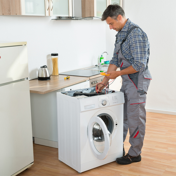 what types of washers do you specialize in repairing in Ely Iowa